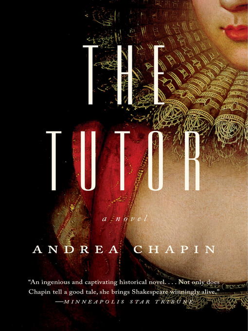 Title details for The Tutor by Andrea Chapin - Wait list